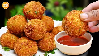 Ramzan Special Chicken Bread Balls Recipe, Ramzan Recipes 2024,Iftar Recipe,New Recipes 2024