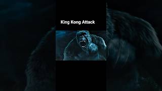 King Kong Attack Scene | Best Action Scene Ever #shorts #action @FilmSearchStore
