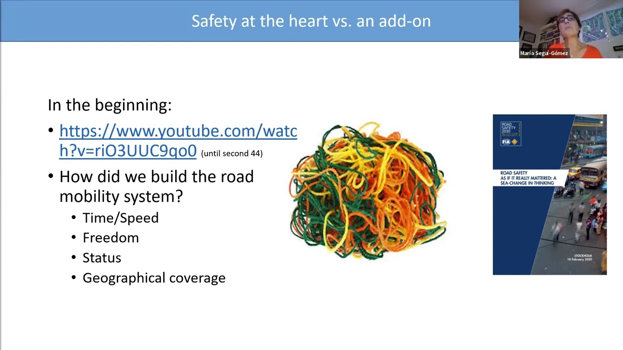 9  Barreras en el mundo real para la implementación de Políticas- María Seguí-Gómez- Toni Bliss