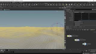 Introduction to Dynamic Oceans in Houdini Part-1B