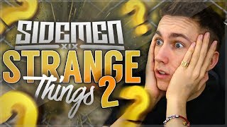 THE SIDEMEN SAY THE STRANGEST THINGS... 2