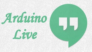 ARDUINOLIVE #51 - ARDUINO DAY UNIVAG 2019