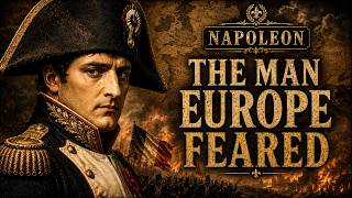 Napoleon: The Man Who Set Europe on Fire | Bedtime History Documentary