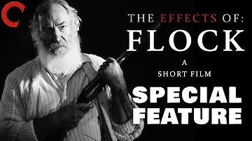 De FX van FLOCK. Een Making Of Special Feature!