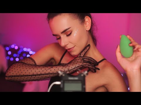 АСМР УСПОКОЮ Сниму НАПРЯЖЕНИЕ 😴 Уложу СПАТЬ 🤗 ASMR I Will Put YOU TO SLEEP