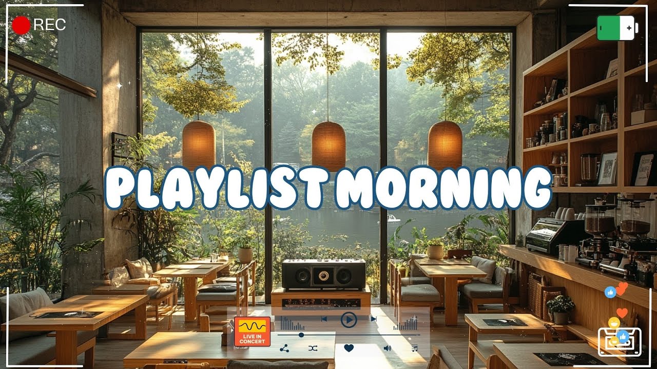 Lofi Chill Playlist🌙Soft Aesthetic Beats for Relaxation, Study & Creative Work☀️Make Your Day Better