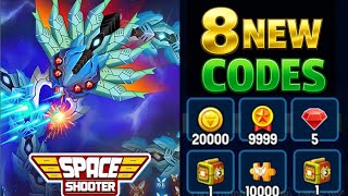 Newest 💥 Space Shooter NEW Gift Code | New Space Shooter Gift Codes 2026