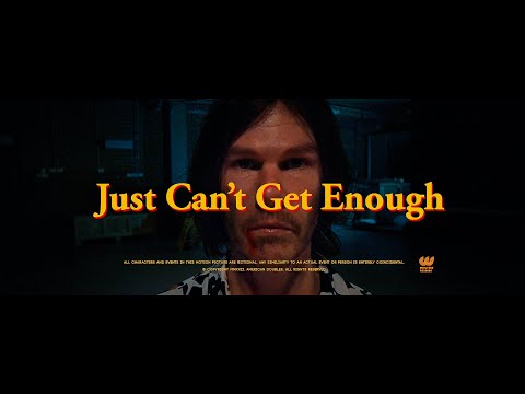 American Doubles  - Just Can't Get Enough (Official Video)