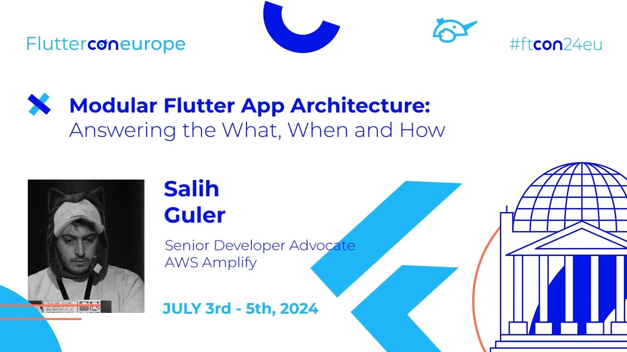 Modular Flutter App Architecture Answering the What, When and How ...