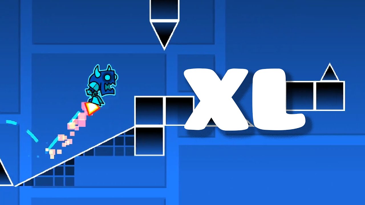 I made a XL layout...