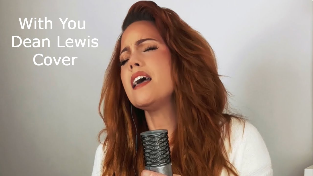 Dean Lewis - With You Cover