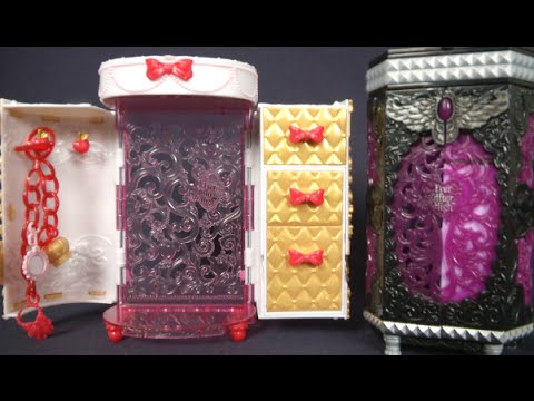 Ever After High Jewelry Box from Mattel