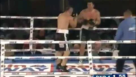 Mostyn "TheBoss" Niemann Destroys