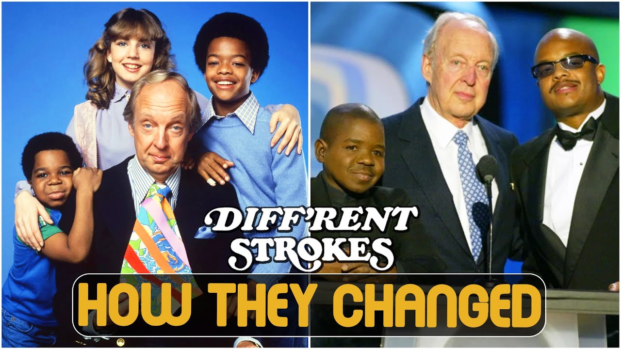 Diff'rent Strokes 1978 Cast Then and Now 2021 How They Changed YouTube