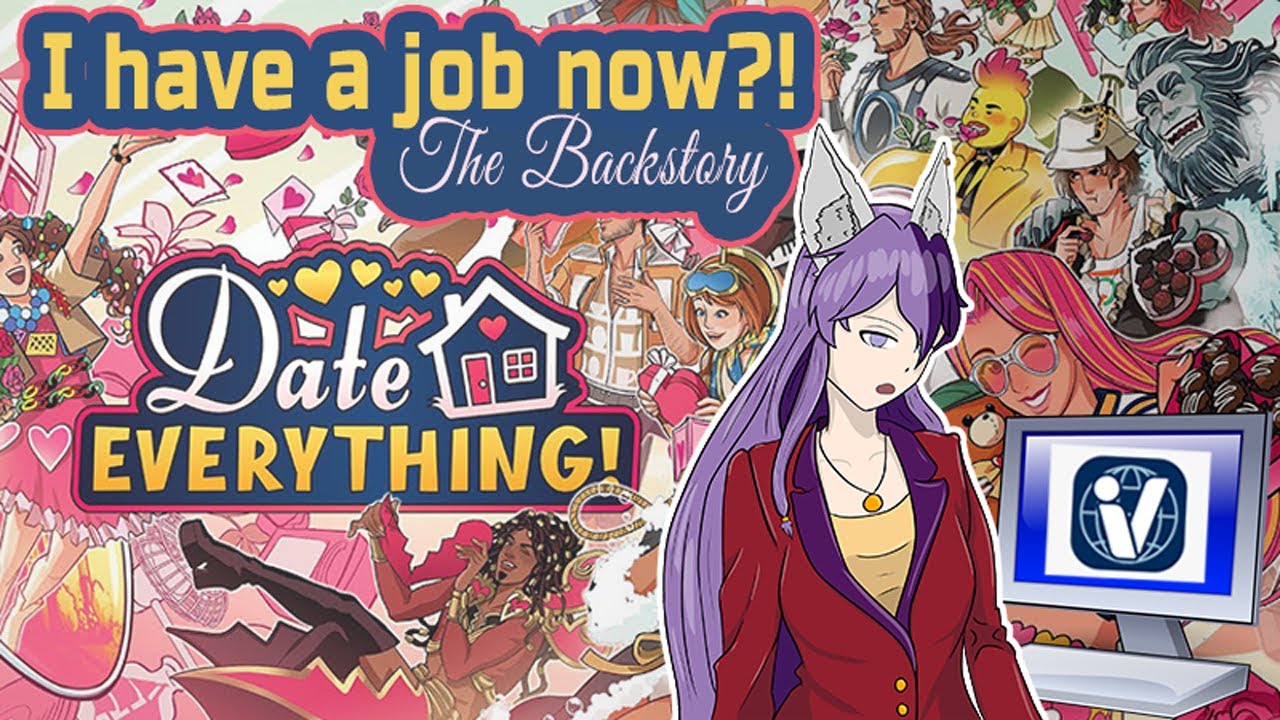 Before I Could Date a Microwave... I Have to Work?! | Date Everything Begins