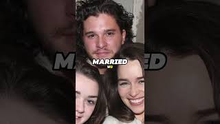 Emilia Clarke about game of throne cast reunion.