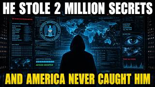 One Man Exposed America's Biggest Secret — and America Never Caught Him
