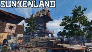 Sunkenland: PT15 - The Cliffton Outpost