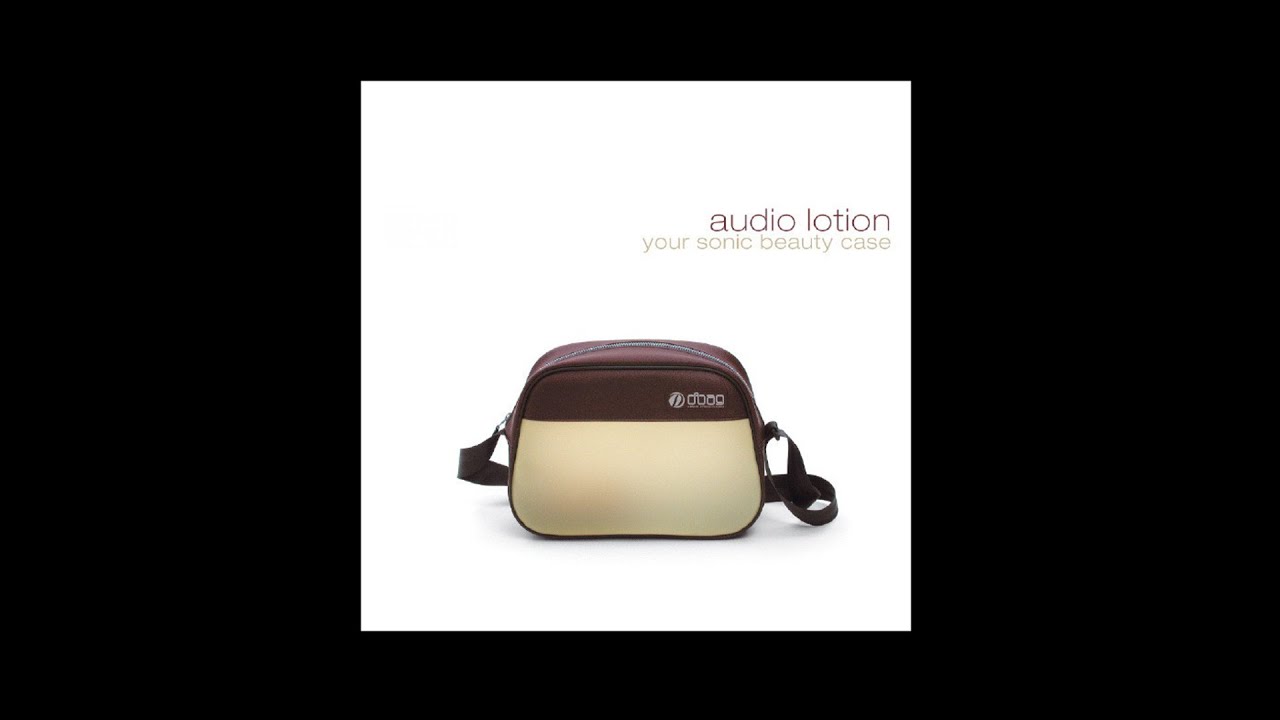 Audio Lotion (Switzerland) Your Sonic Beauty Case (2001) Electronic Jazz Funk Downtempo Experimental