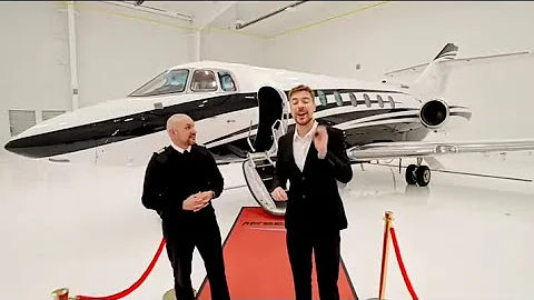 Survive 100 Days Trapped In A Private Jet, Keep It In Hindi | Mr Beast Hindi | Mrbeast in Hindi