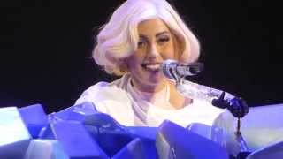 Lady Gaga - Dope - artRave, Live @ the O2 arena, London 23/10-2014