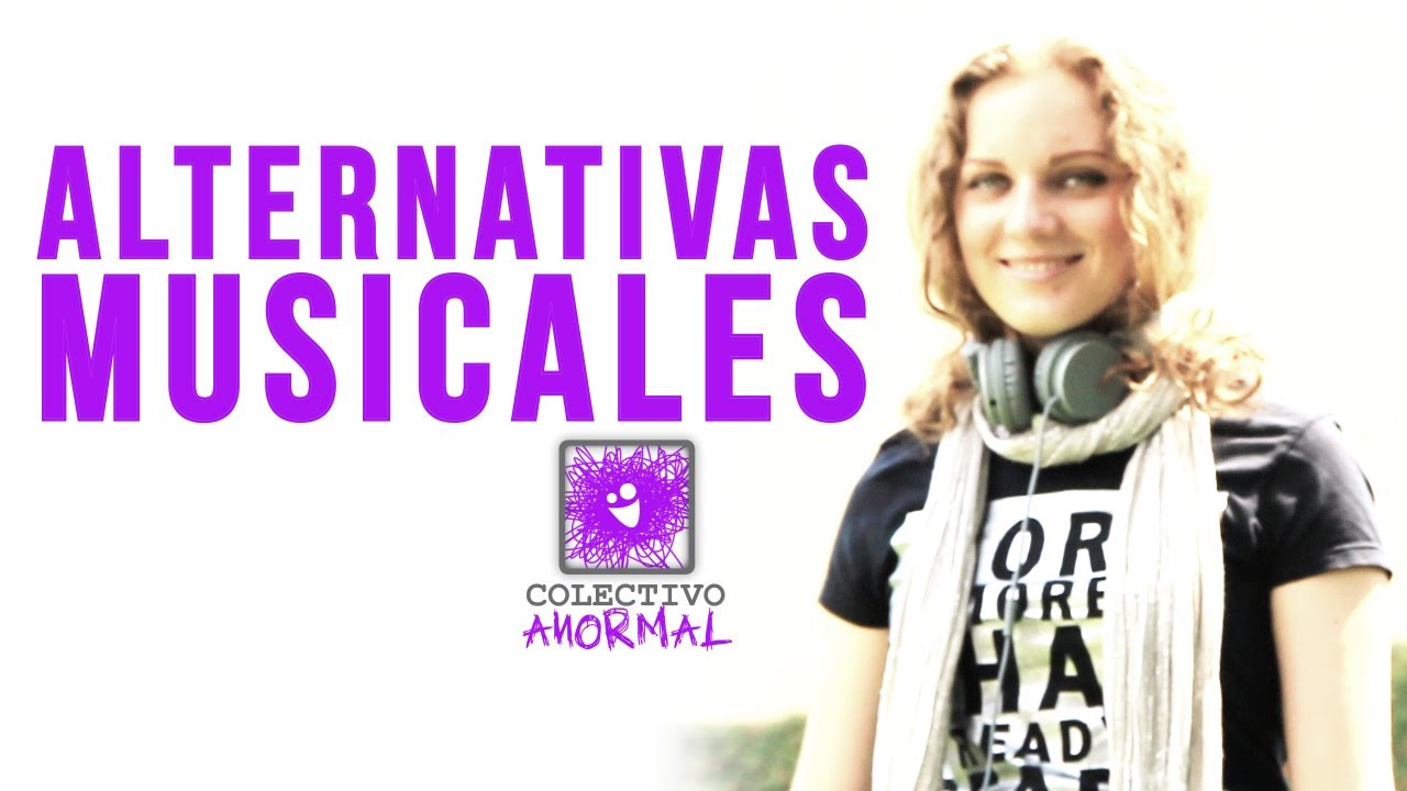 Alternativas musicales II [Sveta, The Makers]‬