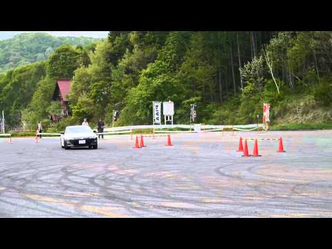TOYOTA８６ RC ドリフトデモ走行