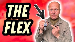 FLEX YOUR CHARACTER, NOT YOUR CASH!