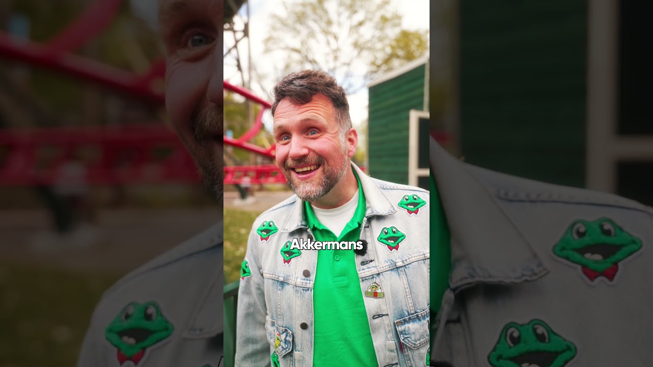 Niet wachten voor de achtbaan!🎢👮🏻‍♂️ @duinrell