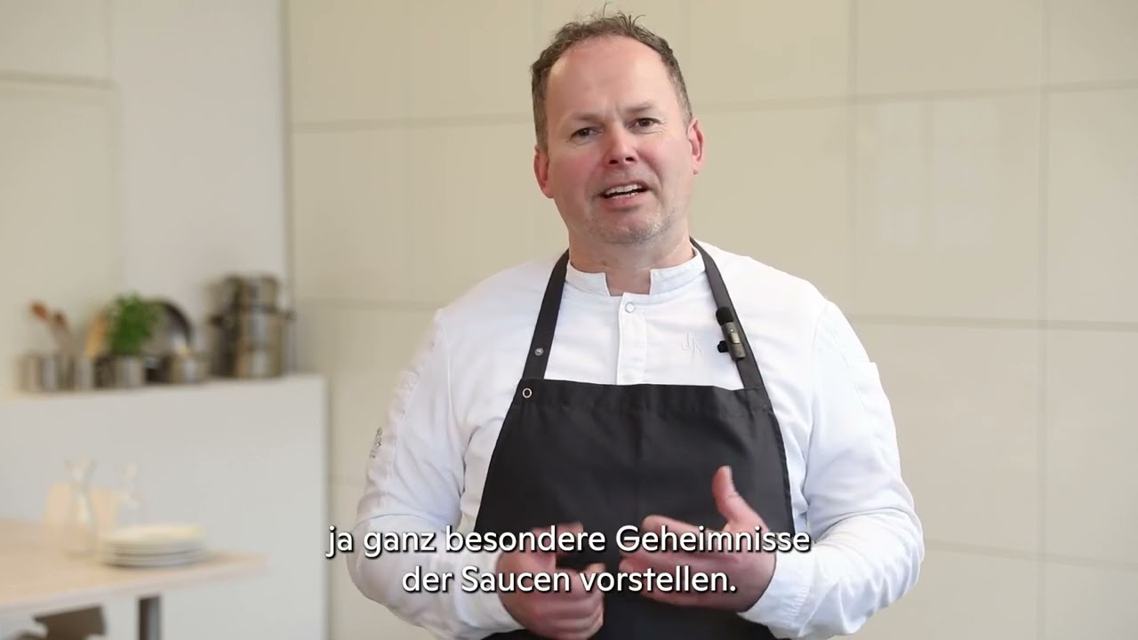 MATTHAES VERLAG: Jens Rittmeyer Saucen (Buchtrailer)