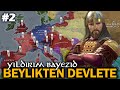 Nibolu muharebesi 1396  beylikten devlete yldrm bayezid 2