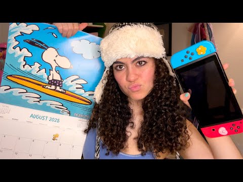 a chill and nonchalant Christmas Haul 2024