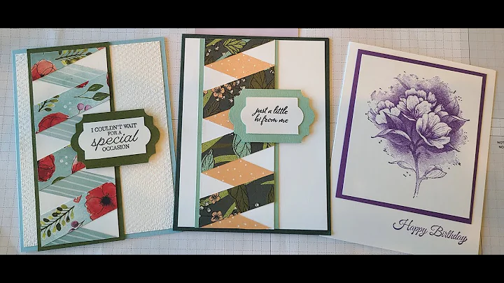 Twisted Ribbon Technique - Facebook Live