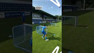 ENTRENAMIENTO INTENSO HASTA PARA LOS MÁS CHICOS