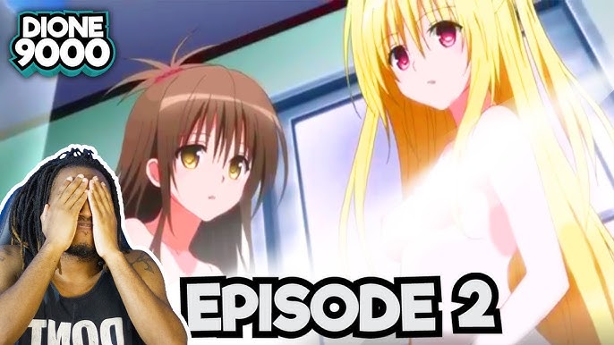 To Love-Ru Darkness Season 1 Episode 1 (English Sub) 