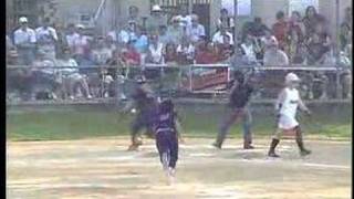 Div. III Softball Regional Semifinal