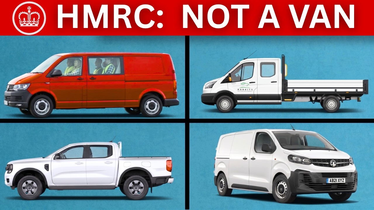 This New HMRC Van Rule Will Cost You Thousands thumbnail
