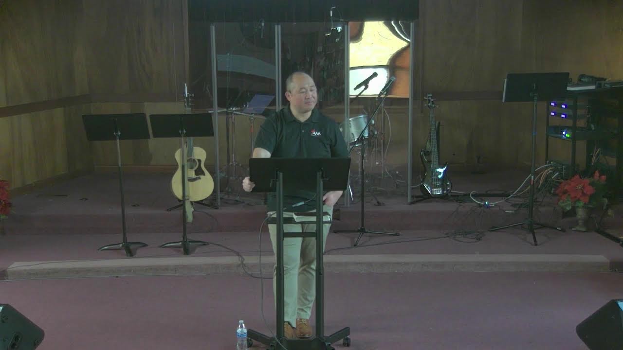 Portland Hmong Alliance 1/4/2026 Pastor Happy Mua "New Beginnings in God"