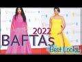 BAFTAs 2022 - BEST RED CARPET LOOKS!