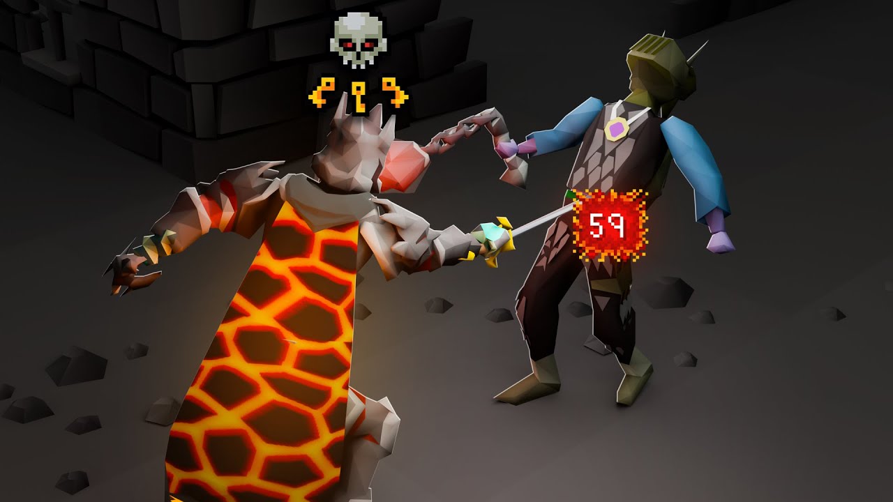 Jagex сделал парусное оружие СЛИШКОМ мощным...