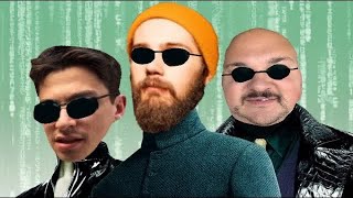 The Boys debate The Matrix