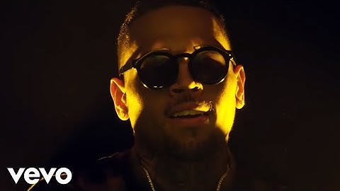 Chris Brown - Picture Me Rollin (Official Audio)