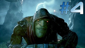 The Doors of Korrangar Part 1 | STyx: Shards of Darkness #4