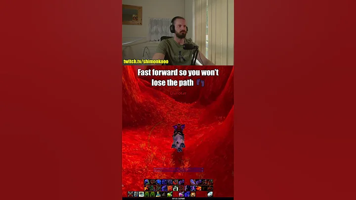 Classic WoW Secret Path Onto Orgrimmar 👀 #wow #gaming #gamingshorts #classicera