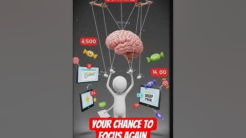 3 Brain Hacks That Helped Me Focus Again (Backed by Neuroscience)