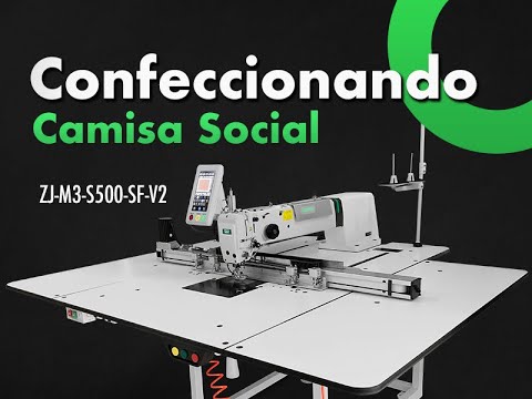 Filigrana Zoje - Confeccionando Camisa Social na Filigrana Zoje!