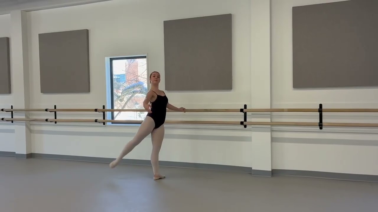 final audition video 2026