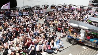 240509 LINGORM TUKTUK GOGO #LingOrmCh3FanGreet