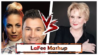 LaFee ft. Lucas Cordallis vs. Peggy March - When The Rain Begins To Fall (LaFee Mashup) | #06