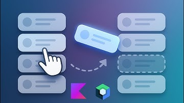 Jetpack Compose Drag & Drop: Master Reordering LazyColumn Items (Smooth & Interactive UI!)